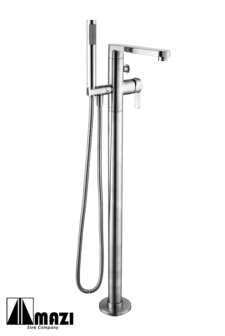 ZeroSink Freestanding Tub Faucet 672522 - Premium Gallery View
