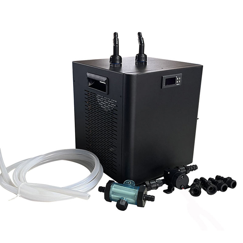 ZeroSink Sub Zero Kings Water Chiller For Ice Bath | Cold Plunge Chiller - Premium Gallery View