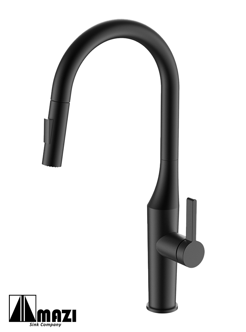 ZeroSink Kitchen Faucet K733 - Premium Gallery View
