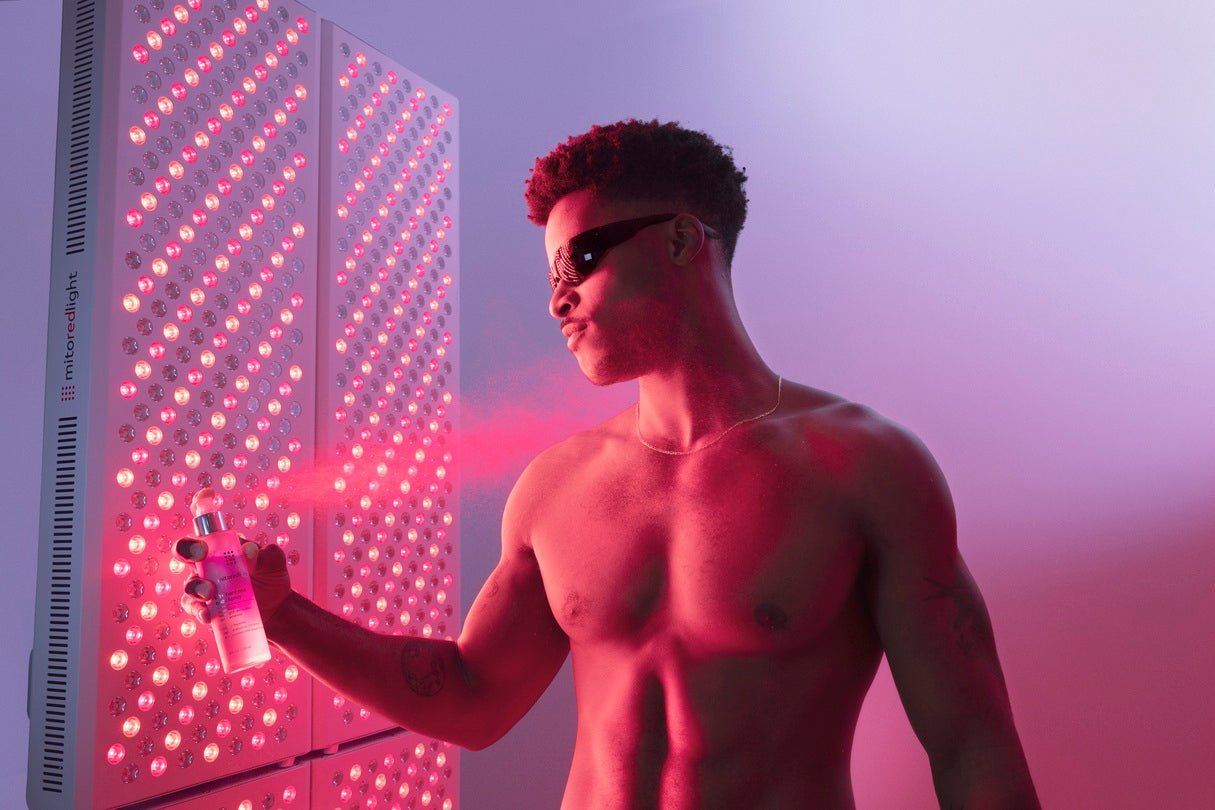 ZeroSink ZeroSinkPRO+ | Red Light Therapy Panel Series v2 - Premium Gallery View