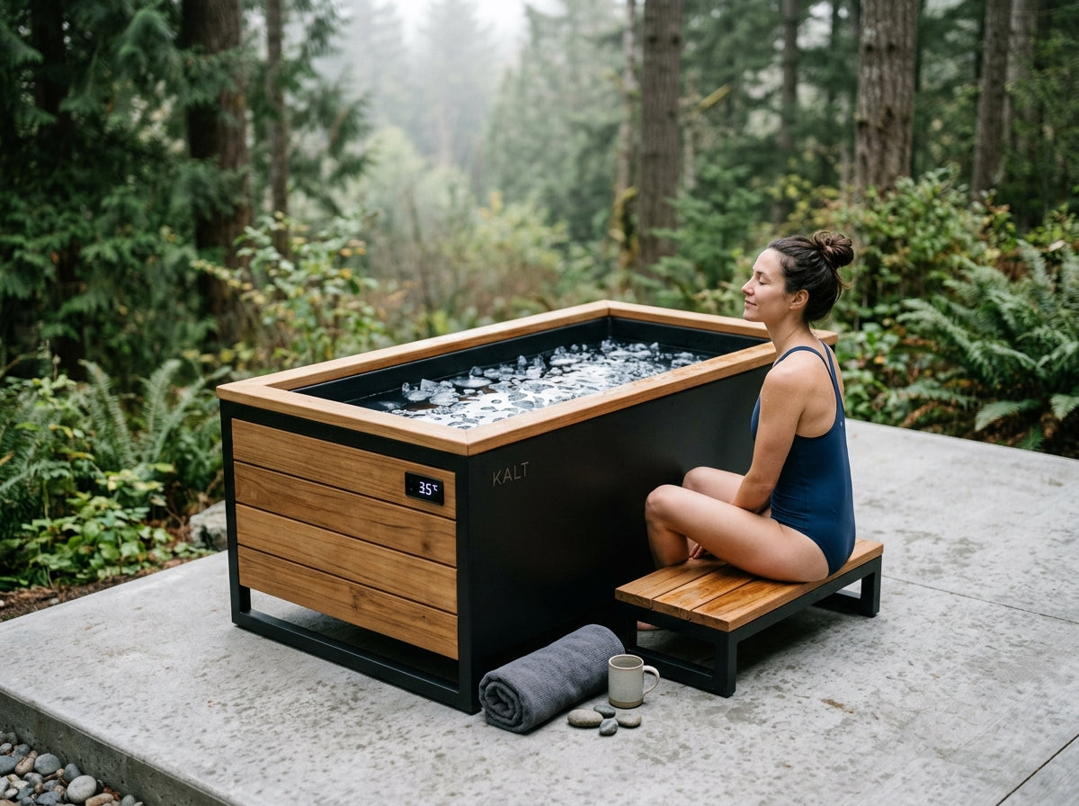 Cold Plunges