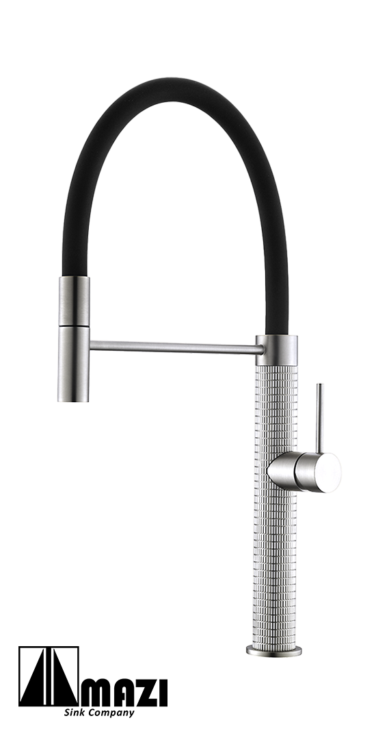 ZeroSink Kitchen Faucet 01081 - Premium Gallery View