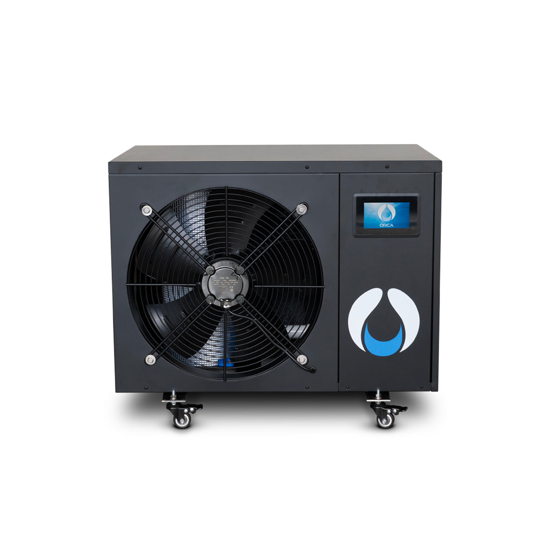 ZeroSink COLD PLUNGE CHILLER - 1.5 HP (INDOOR/OUTDOOR) - Premium Gallery View