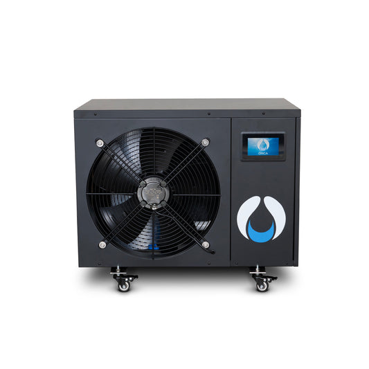 ZeroSink COLD PLUNGE CHILLER - 1.5 HP (INDOOR/OUTDOOR) - Premium Gallery View
