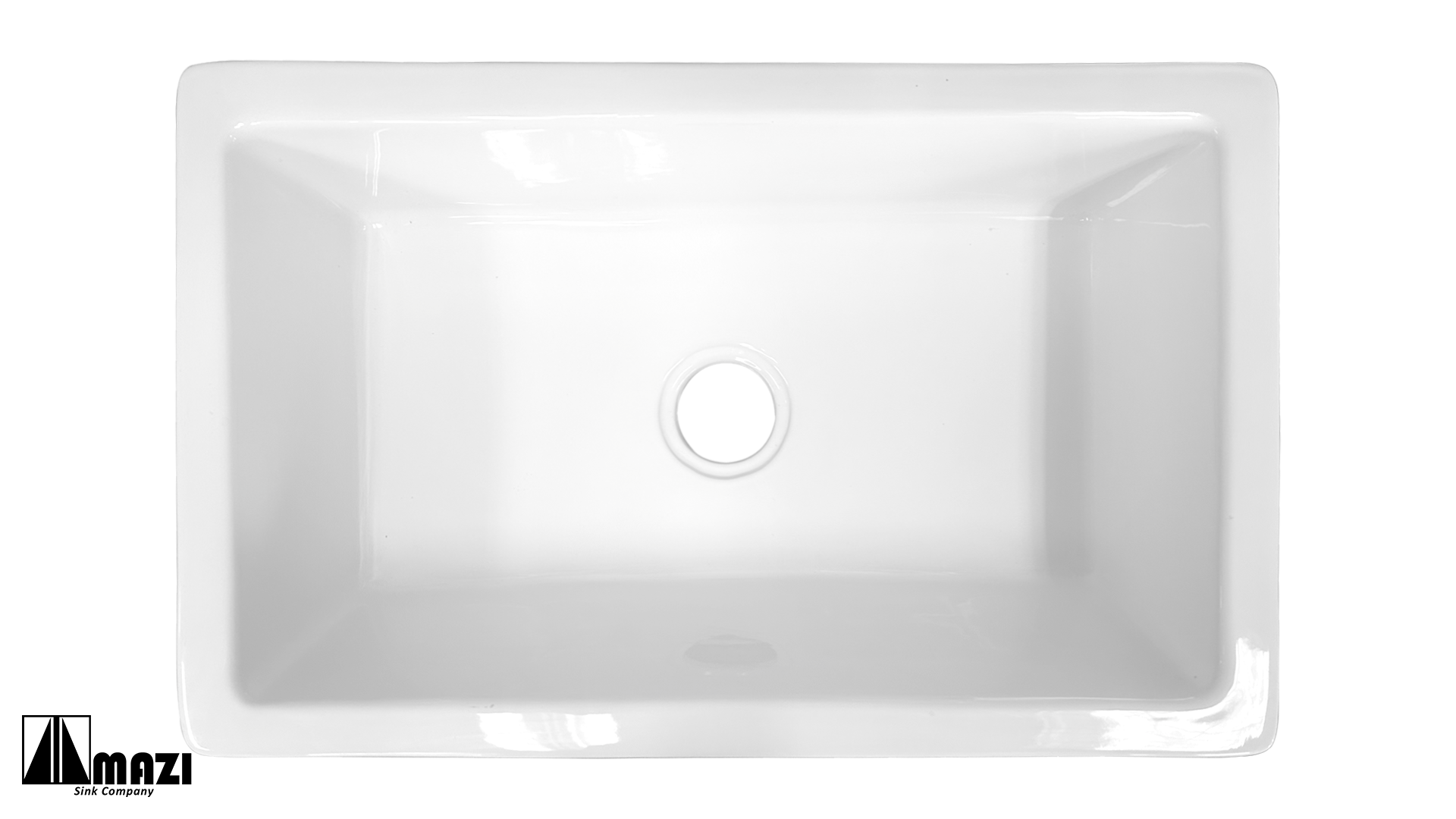 ZeroSink Ceramic Kitchen Farm Sink 1998 - Premium Gallery View