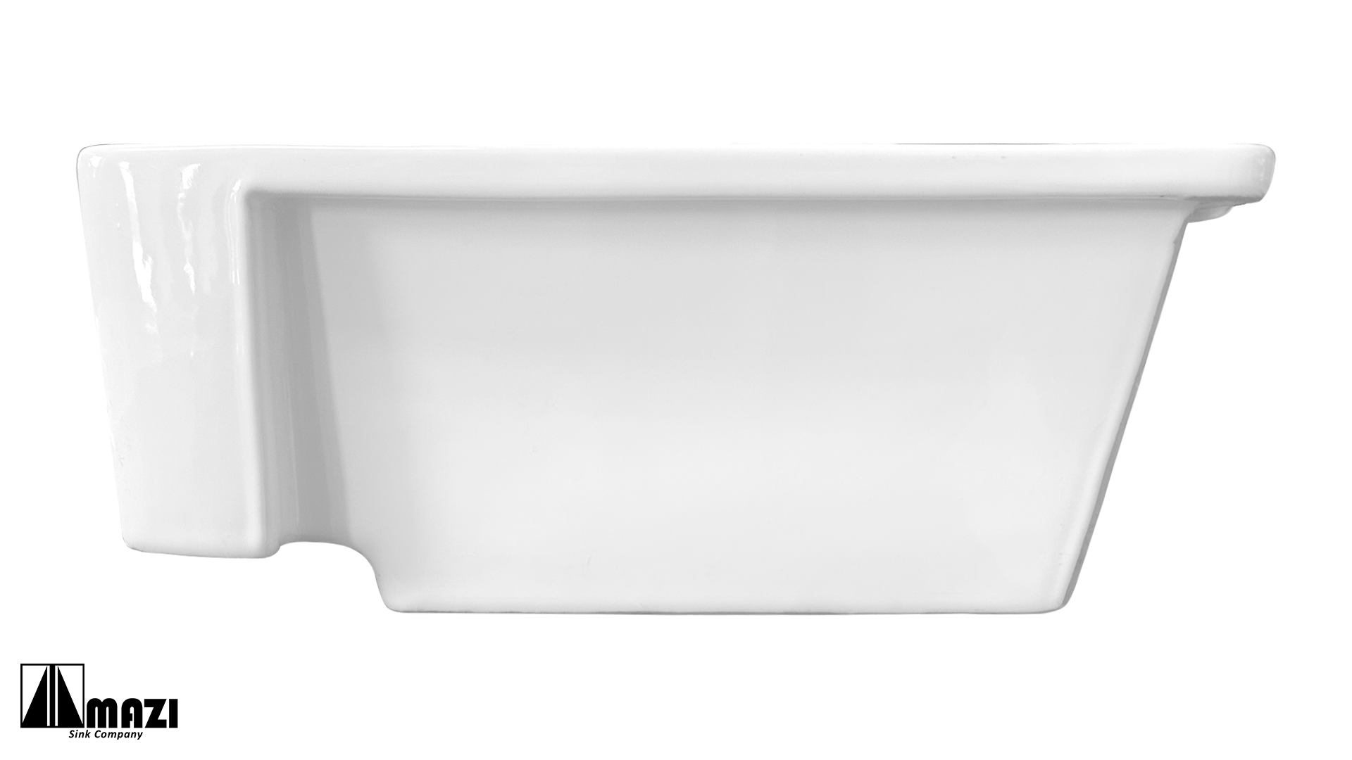 ZeroSink Ceramic Kitchen Farm Sink 1998 - Premium Gallery View