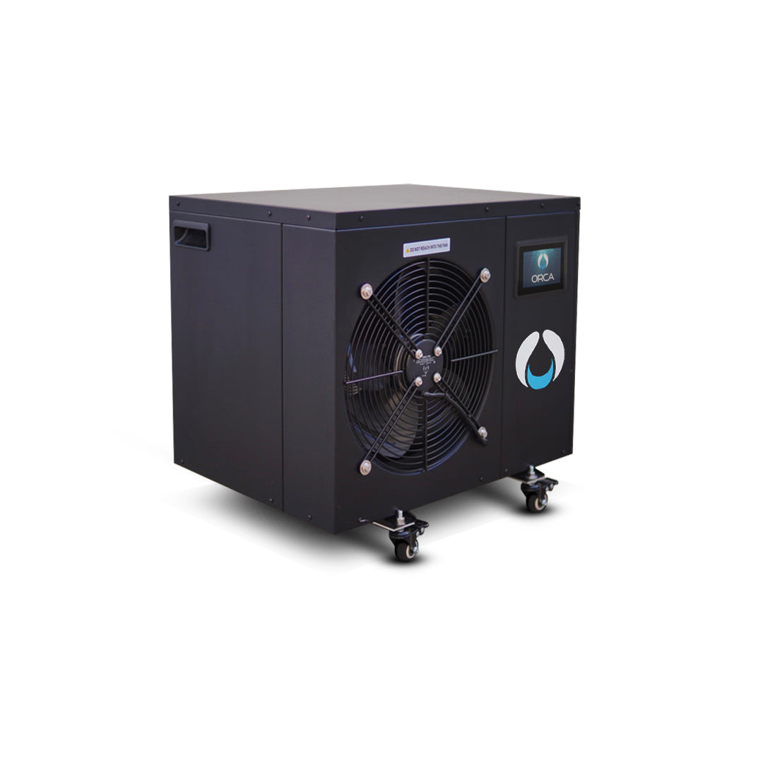 ZeroSink COLD PLUNGE - THE MIGALOO & 1HP CHILLER (INDOOR/OUTDOOR) - Premium Gallery View