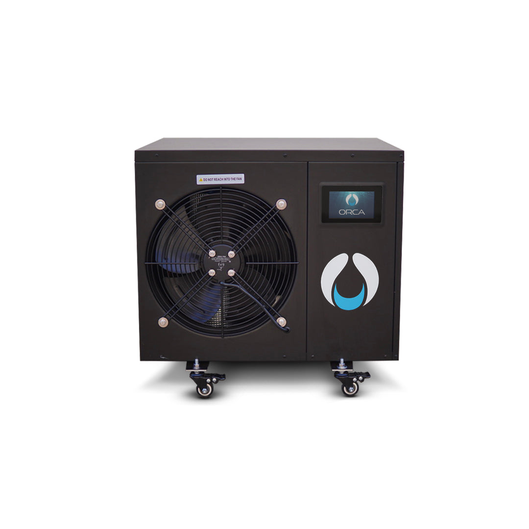 ZeroSink COLD PLUNGE CHILLER - 1 HP (INDOOR / OUTDOOR) - Premium Gallery View