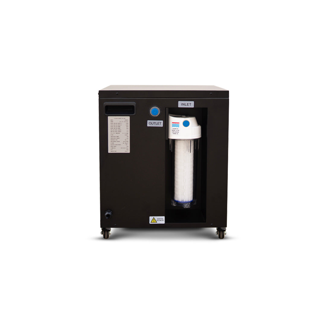 ZeroSink COLD PLUNGE CHILLER - 1 HP (INDOOR / OUTDOOR) - Premium Gallery View