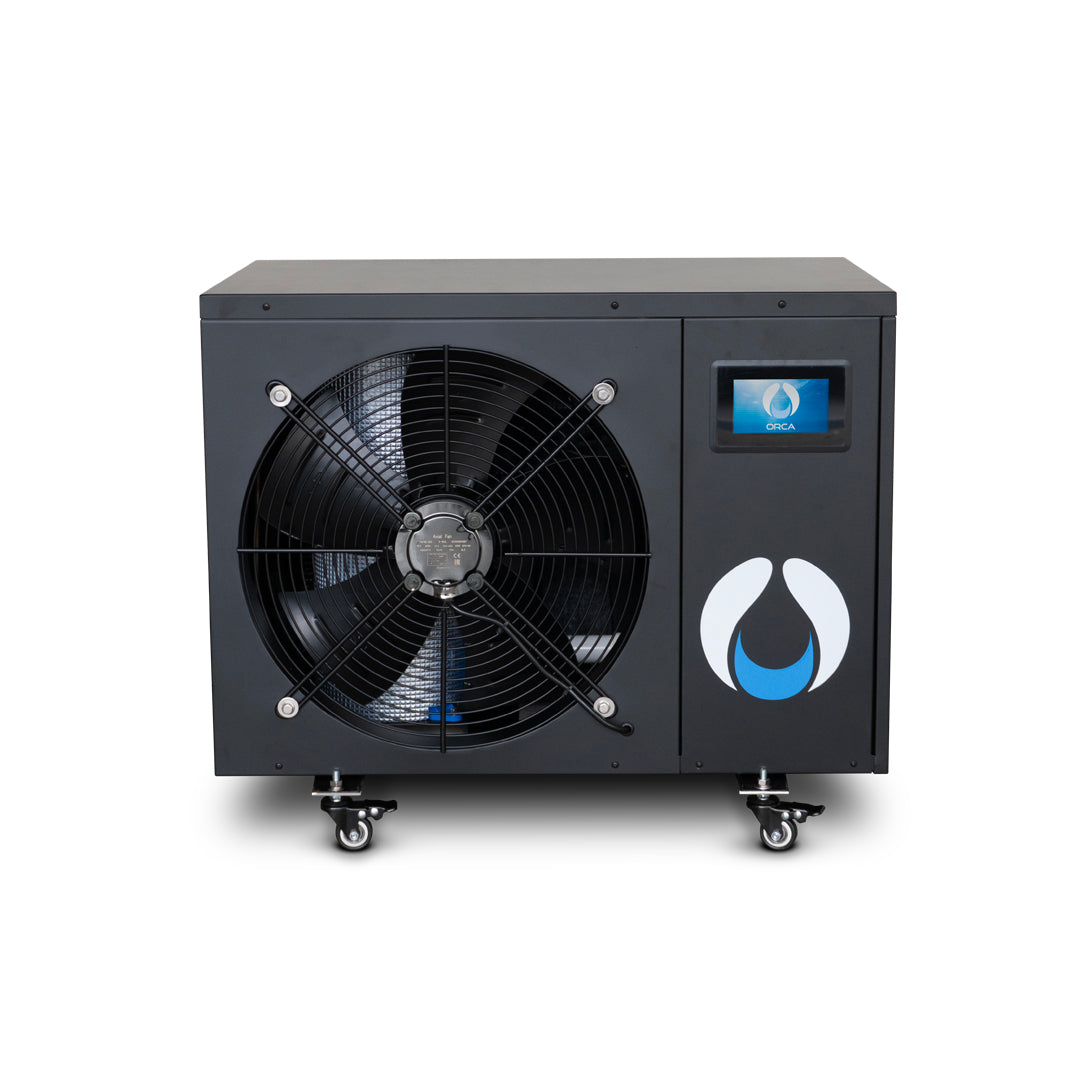 ZeroSink COLD PLUNGE CHILLER - 2 HP (INDOOR/OUTDOOR) - Premium Gallery View