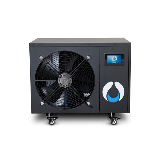 ZeroSink COLD PLUNGE CHILLER - 2 HP (INDOOR/OUTDOOR) - Premium Gallery View