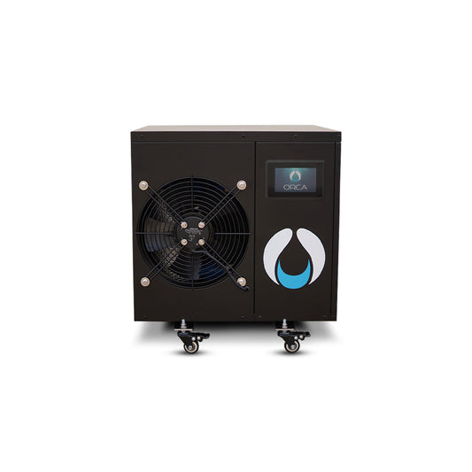 ZeroSink COLD PLUNGE CHILLER - 3/4 HP (INDOOR / OUTDOOR) - Premium Gallery View