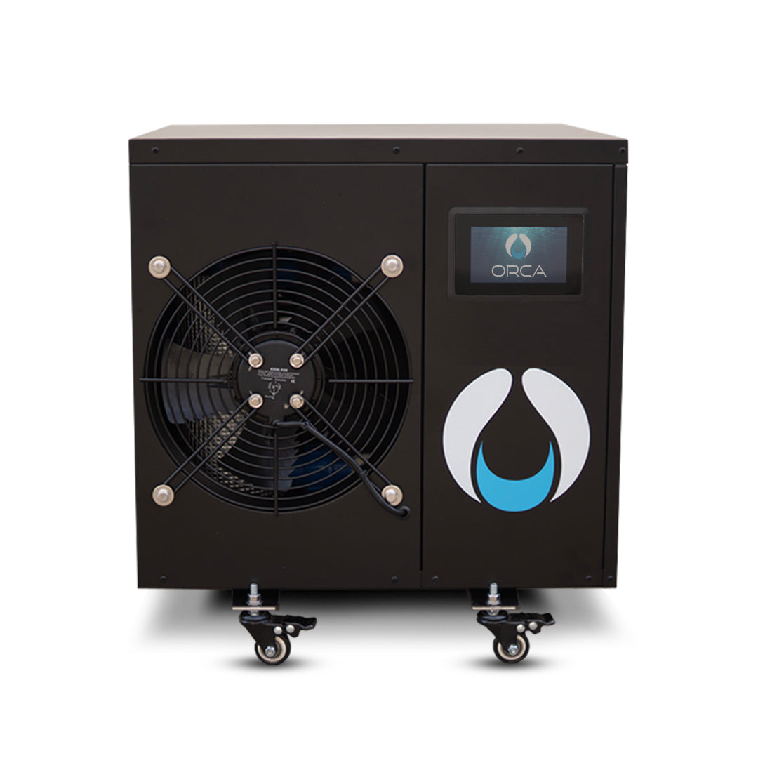 ZeroSink COLD PLUNGE CHILLER - 3/4 HP (INDOOR / OUTDOOR) - Premium Gallery View