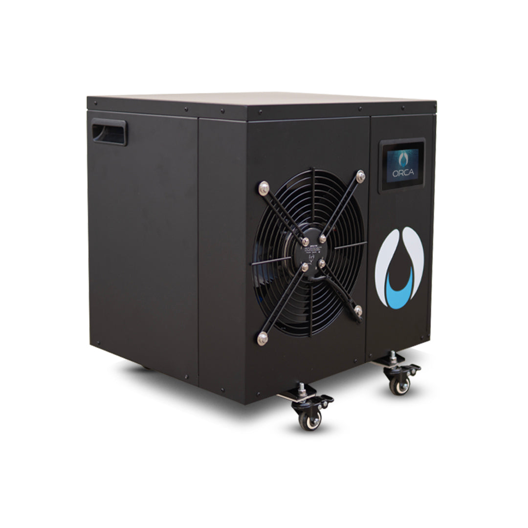 ZeroSink COLD PLUNGE CHILLER - 3/4 HP (INDOOR / OUTDOOR) - Premium Gallery View