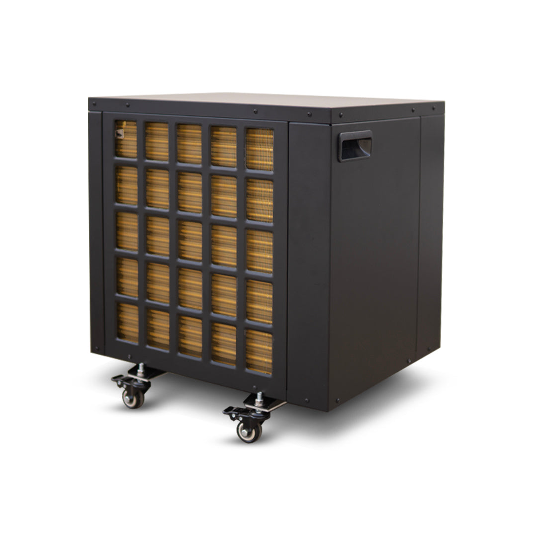 ZeroSink COLD PLUNGE CHILLER - 3/4 HP (INDOOR / OUTDOOR) - Premium Gallery View
