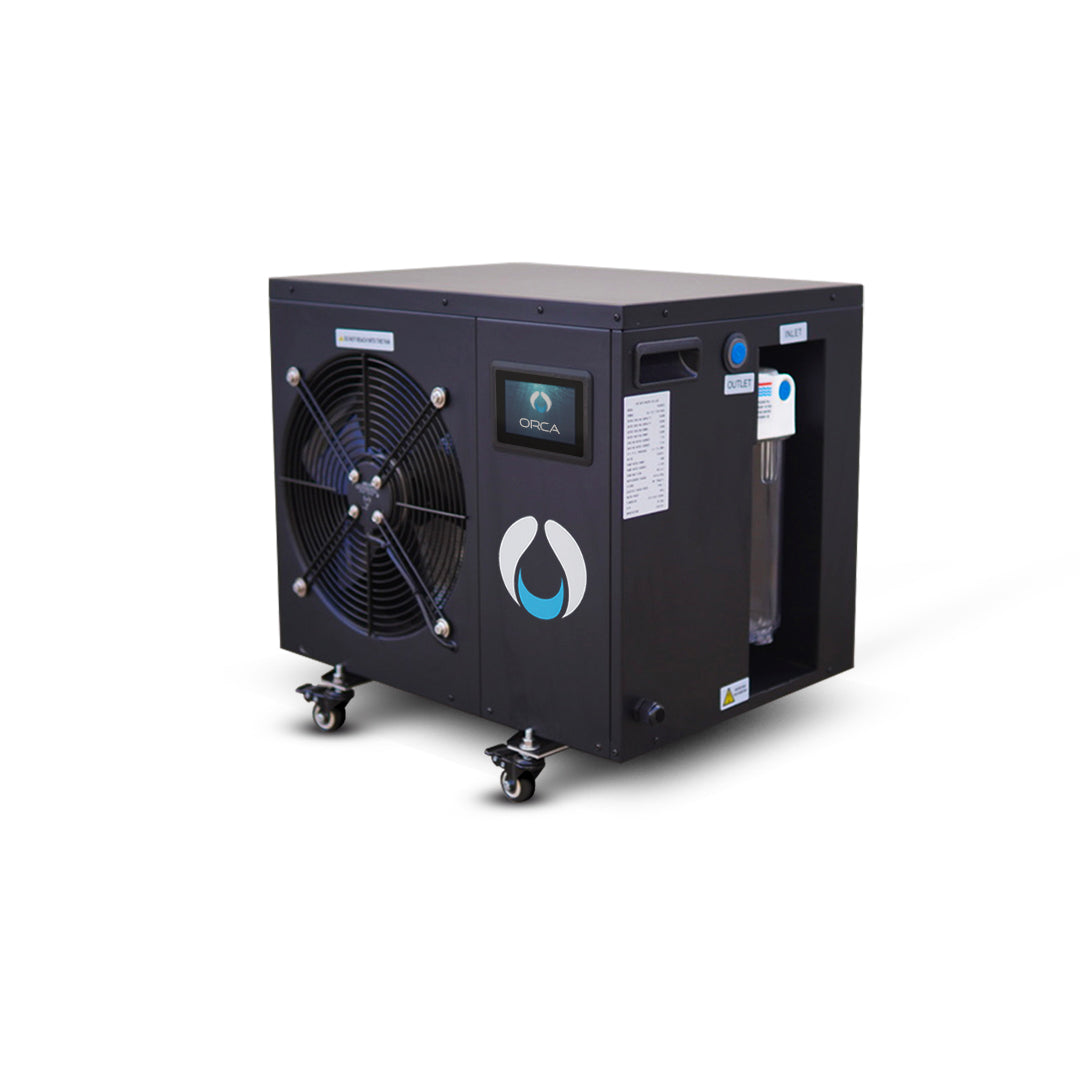 ZeroSink COLD PLUNGE - THE MIGALOO & 1HP CHILLER (INDOOR/OUTDOOR) - Premium Gallery View