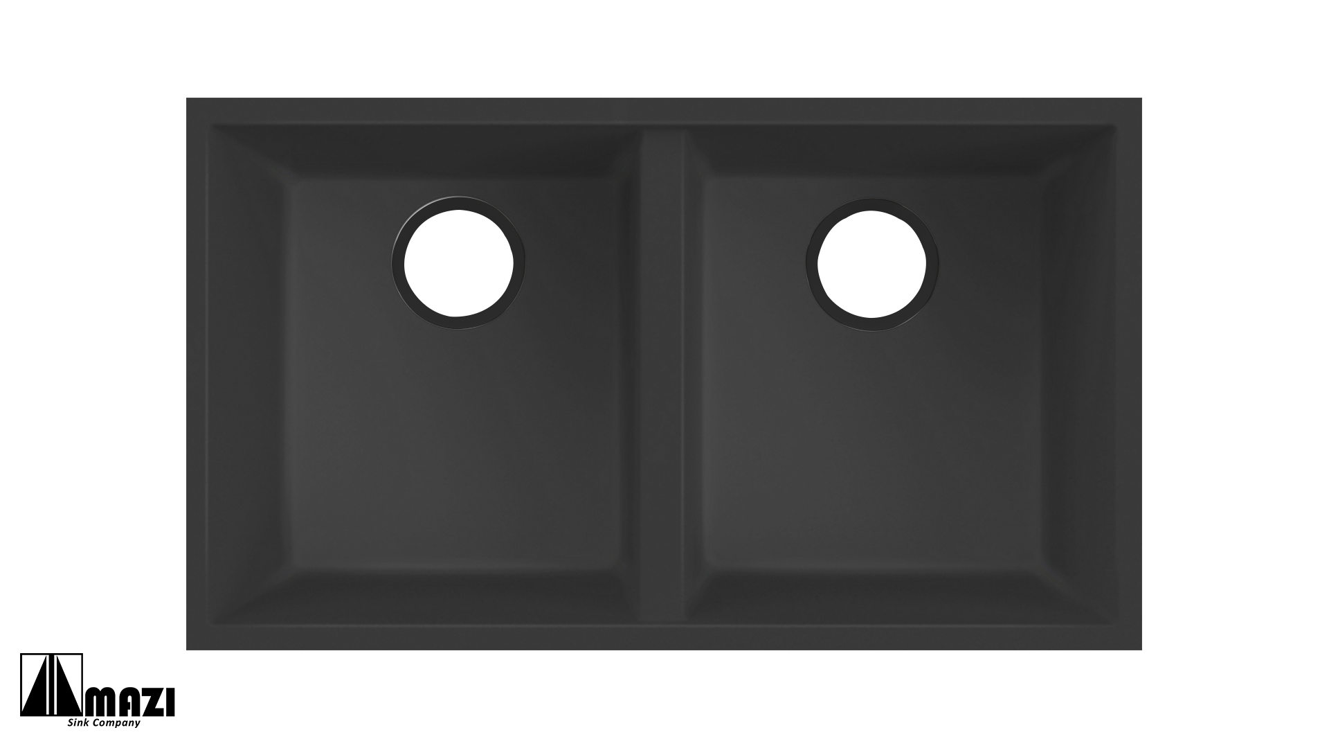 ZeroSink Granite Composite Sink IT5050SQUM (Lipless) - Premium Gallery View