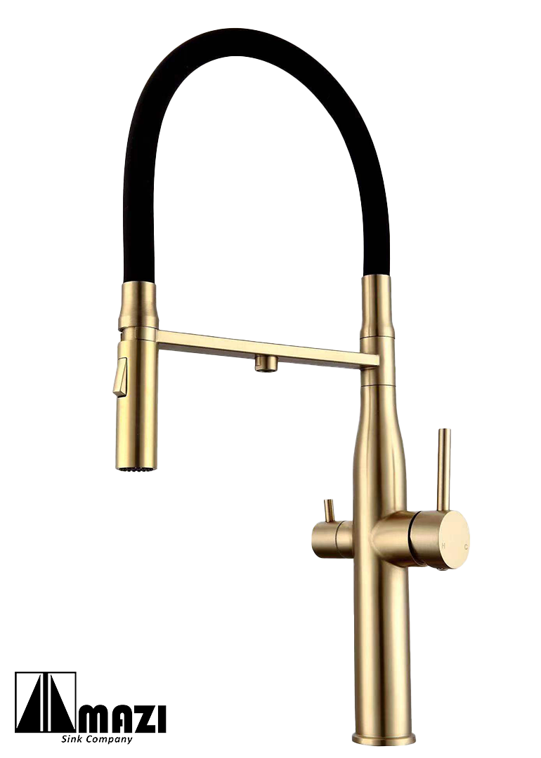 ZeroSink Kitchen Faucet 80706 - Premium Gallery View