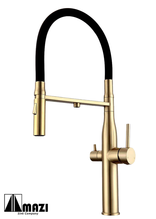 ZeroSink Kitchen Faucet 80706 - Premium Gallery View