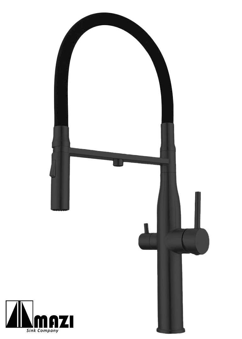 ZeroSink Kitchen Faucet 80706 - Premium Gallery View