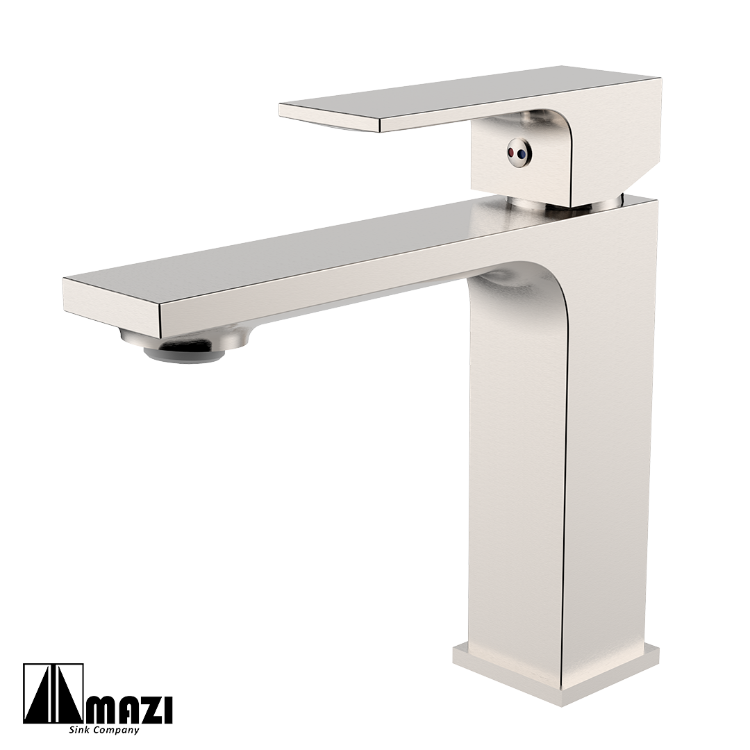 ZeroSink Bathroom Vanity Faucet 8080 - Premium Gallery View