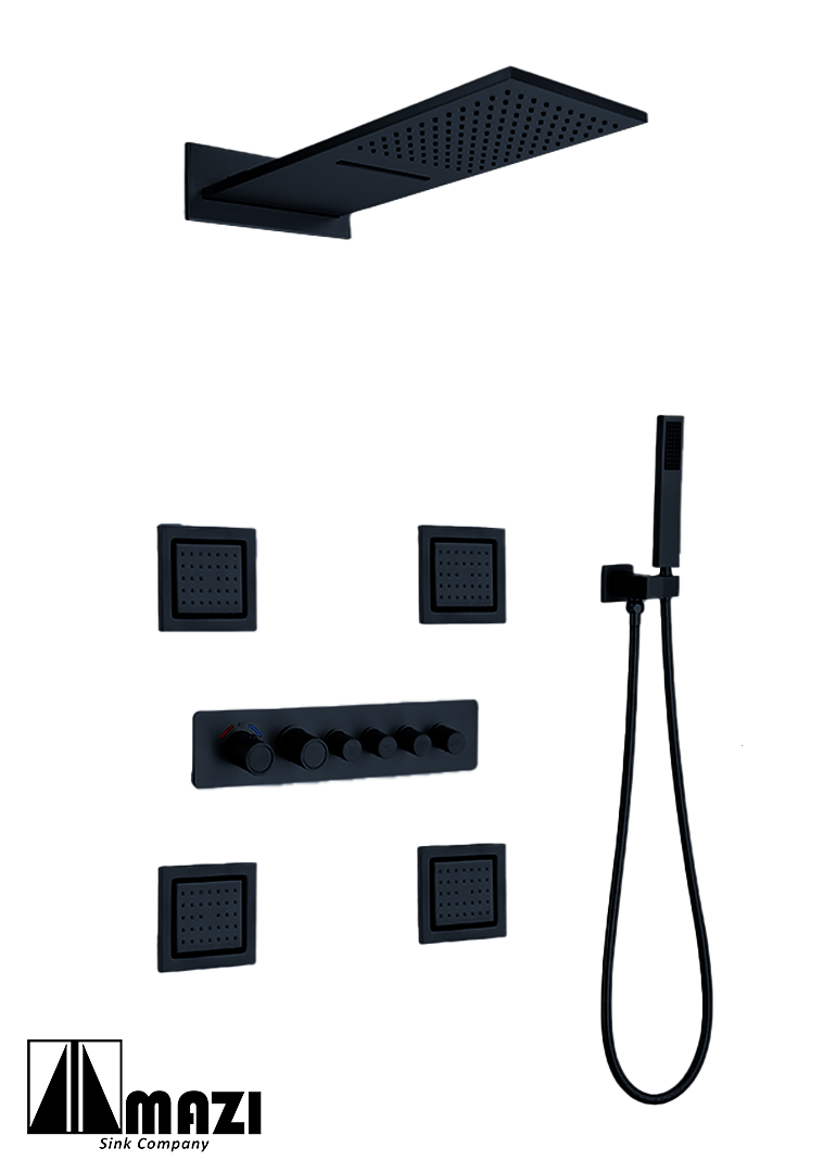 ZeroSink Shower Faucet 91633 - Premium Gallery View
