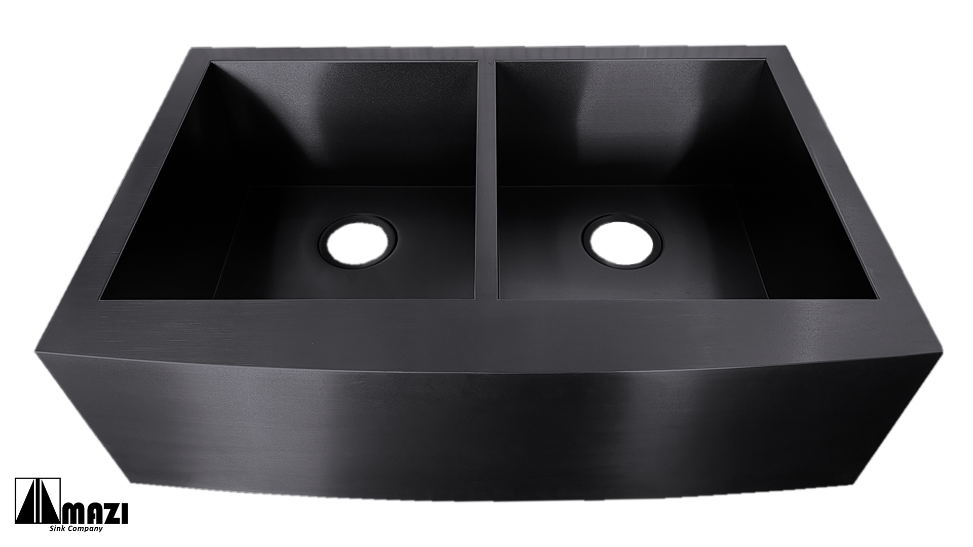 ZeroSink Stainless Steel Handmade Color Kitchen Sink AC2003 - Premium Gallery View
