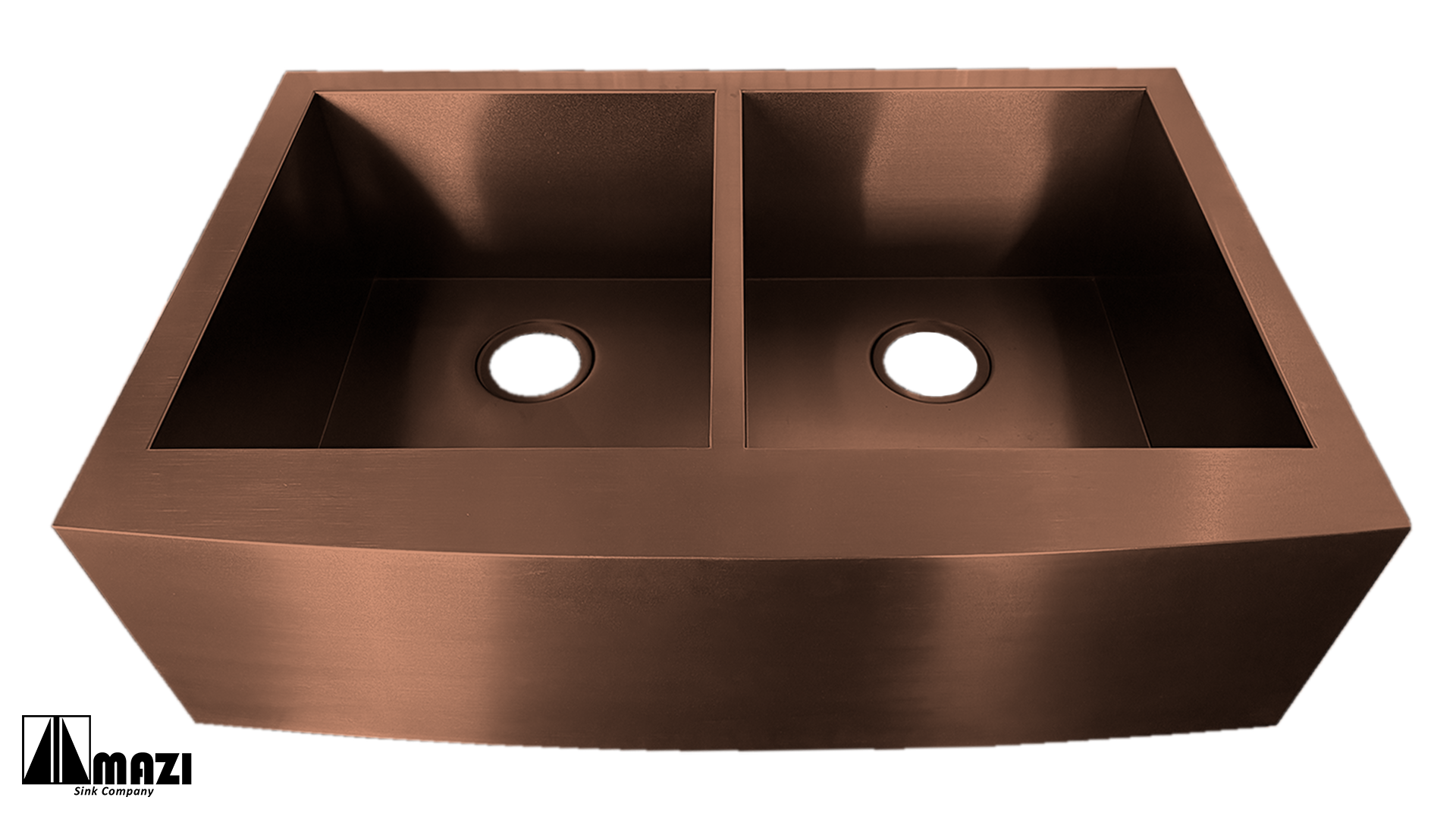 ZeroSink Stainless Steel Handmade Color Kitchen Sink AC2003 - Premium Gallery View