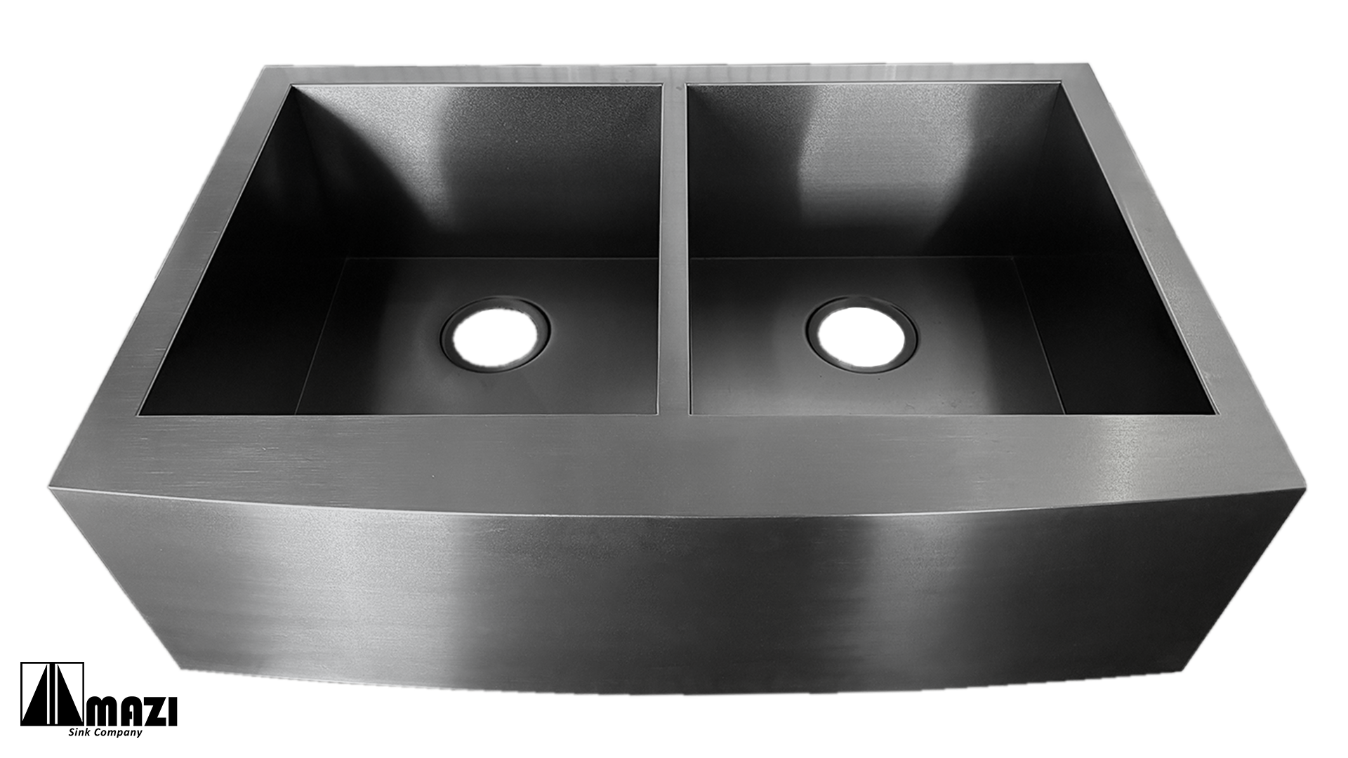 ZeroSink Stainless Steel Handmade Color Kitchen Sink AC2003 - Premium Gallery View