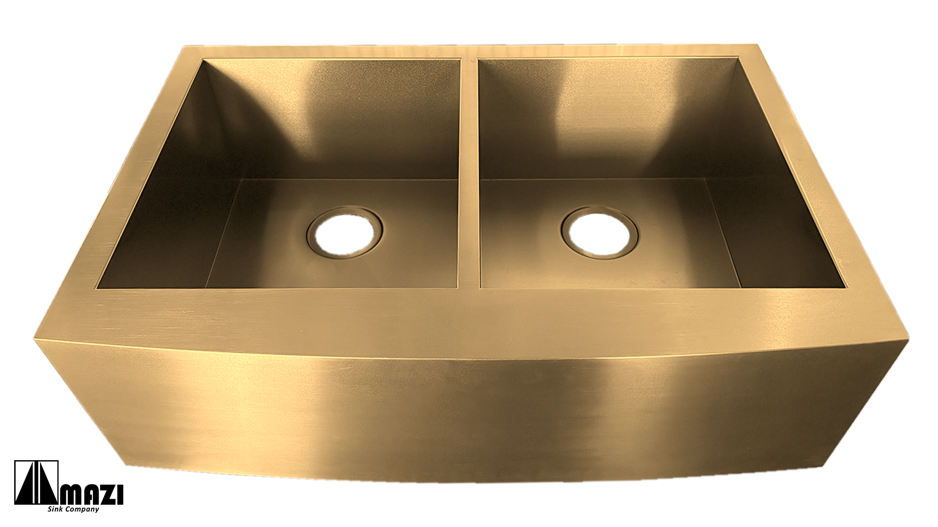 ZeroSink Stainless Steel Handmade Color Kitchen Sink AC2003 - Premium Gallery View