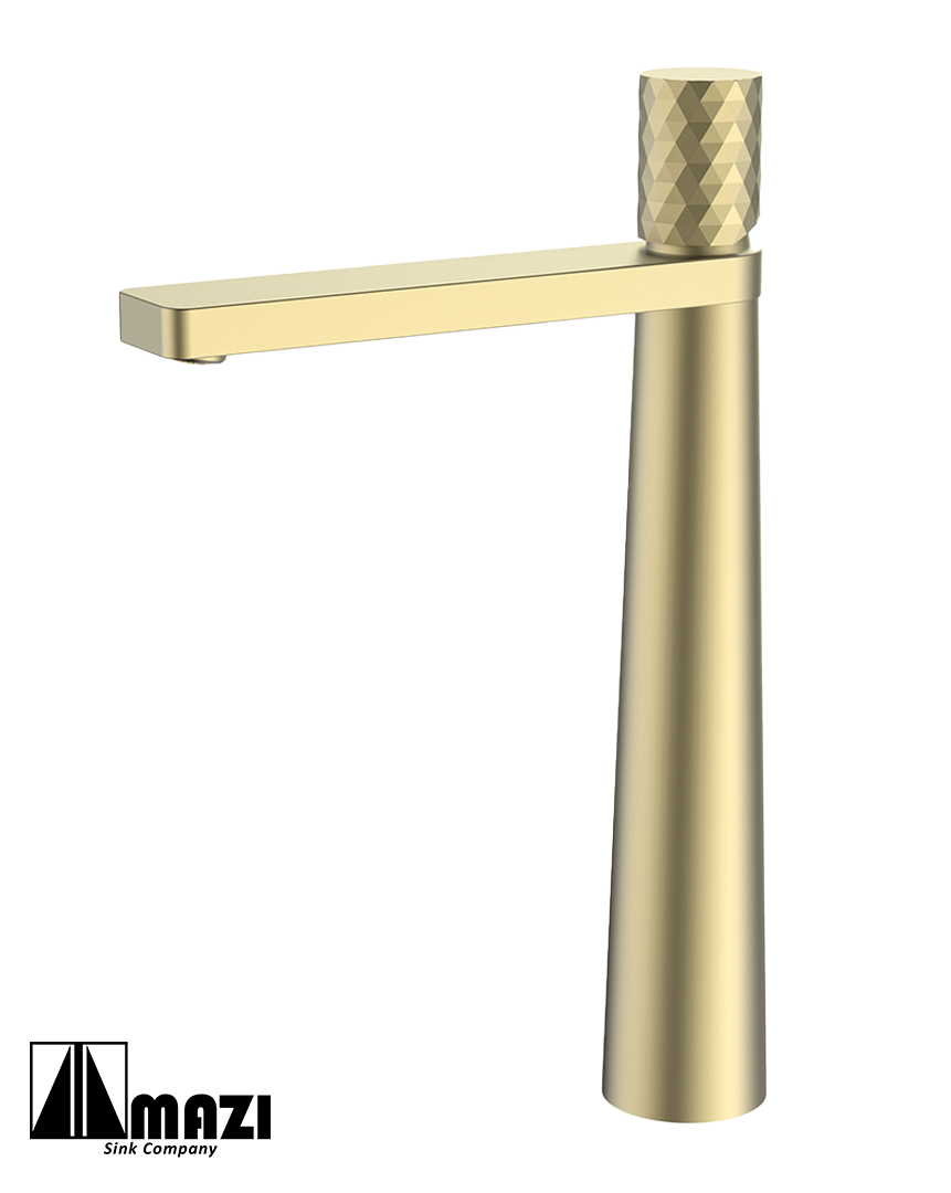 ZeroSink Bathroom Vessel Faucet B099G 02 - Premium Gallery View