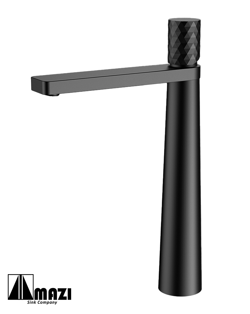 ZeroSink Bathroom Vessel Faucet B099G 02 - Premium Gallery View