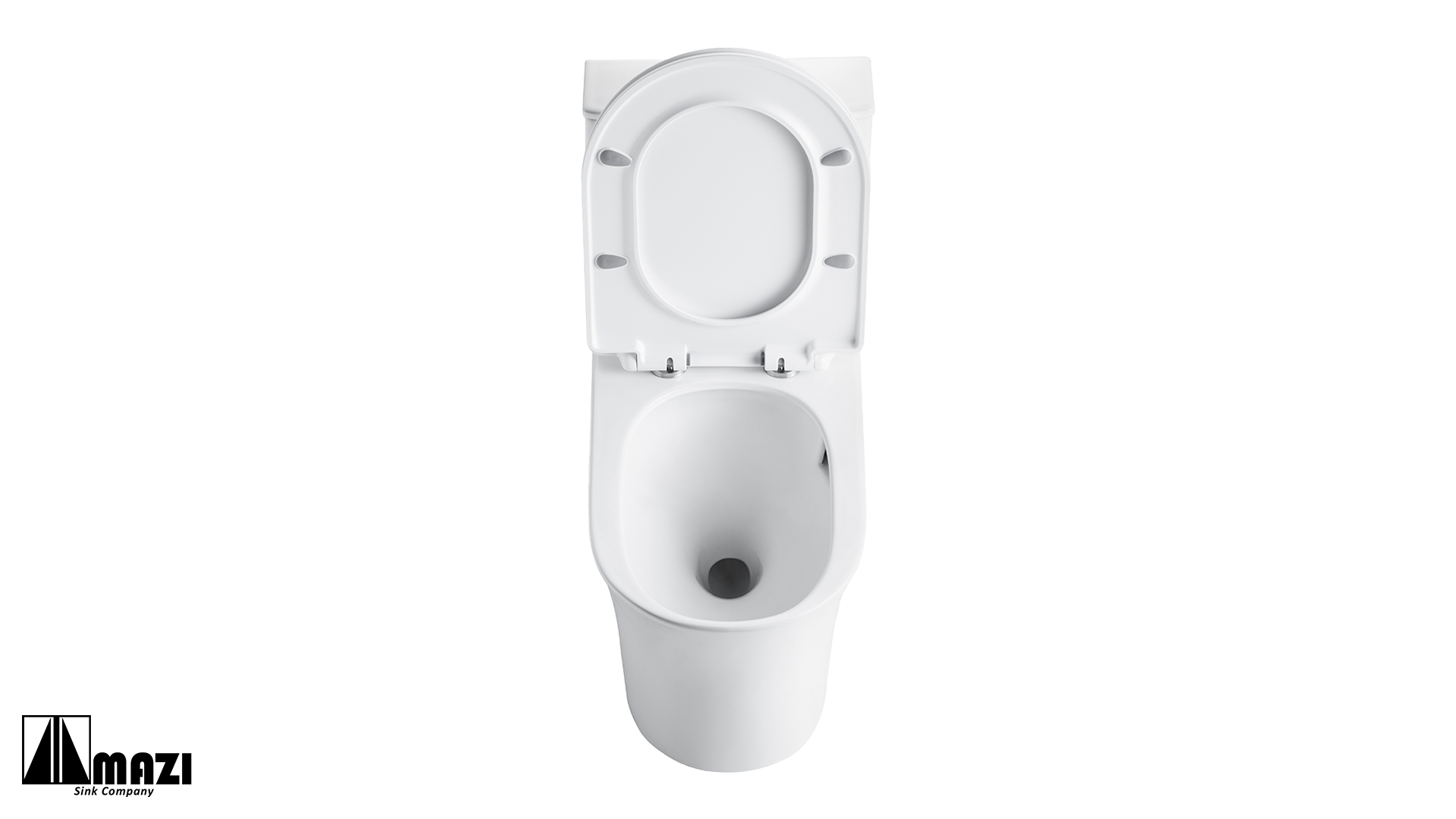 ZeroSink Ceramic Toilet BL-105 - Premium Gallery View