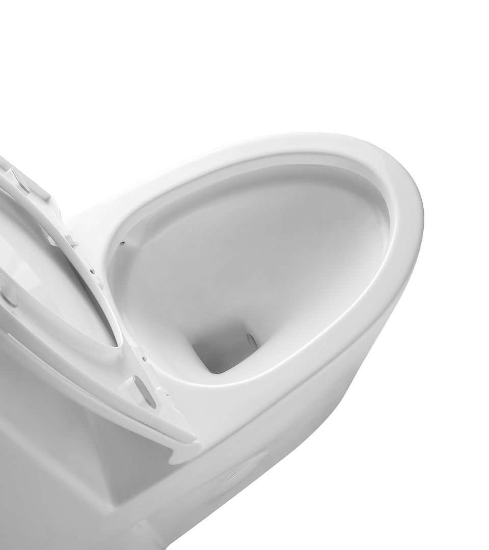 ZeroSink Ceramic Toilet BL-151 - Premium Gallery View