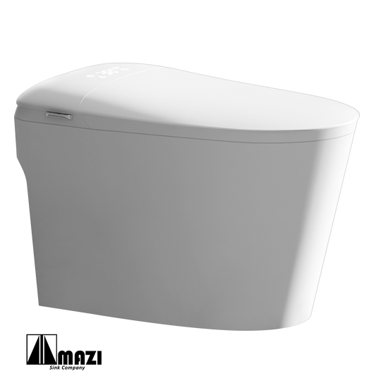 ZeroSink Ceramic Smart Toilet BL-604C - Premium Gallery View