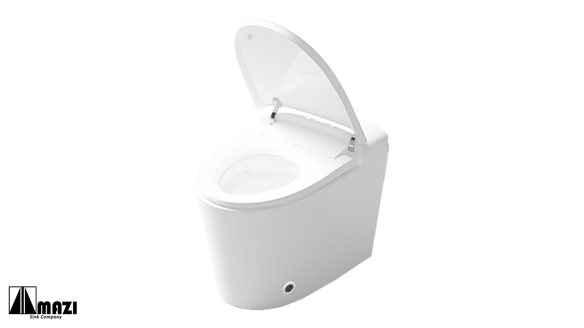ZeroSink Ceramic Smart Toilet BL-604C - Premium Gallery View