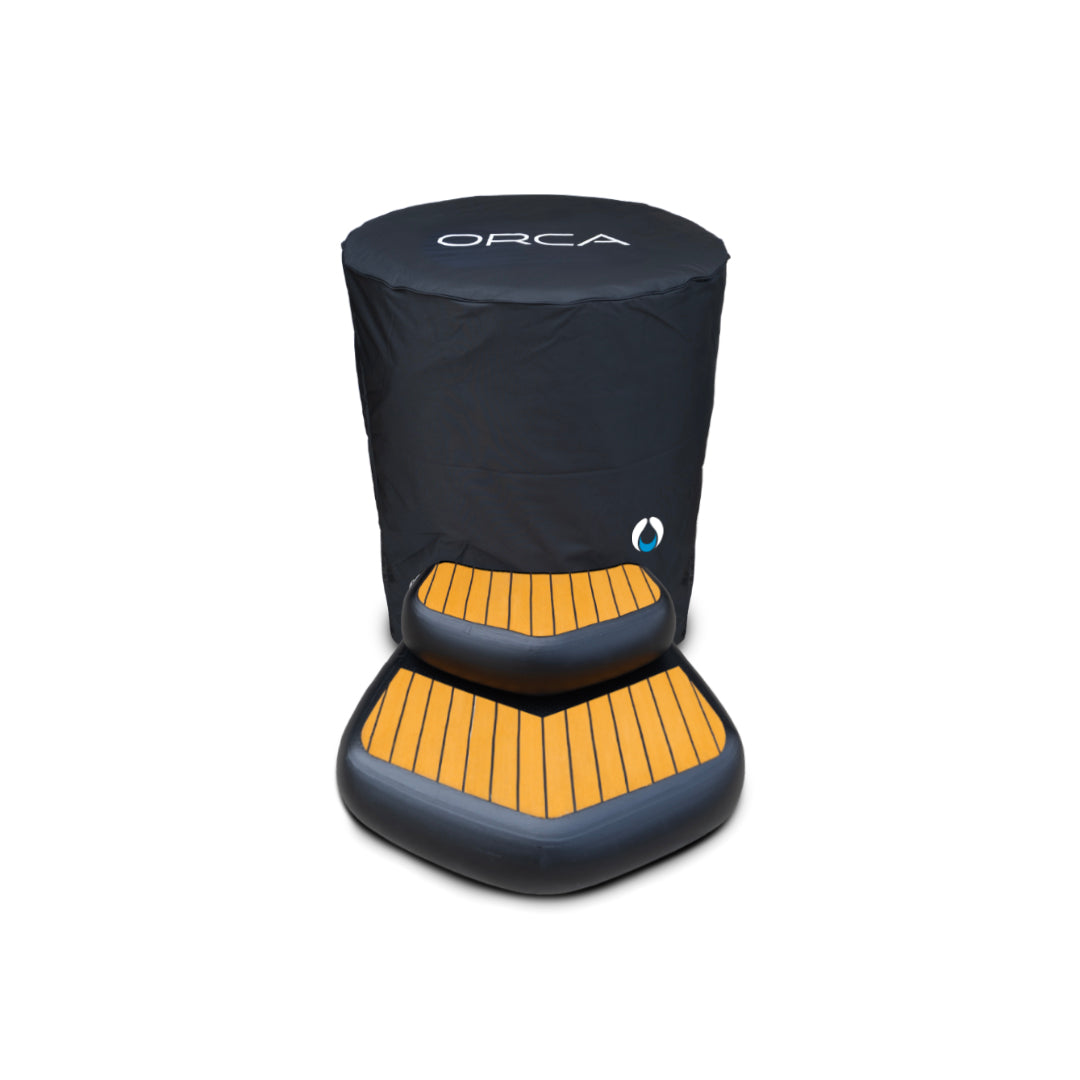 ZeroSink ZeroSink INSULATED COVER - ICE BARREL - Premium Gallery View