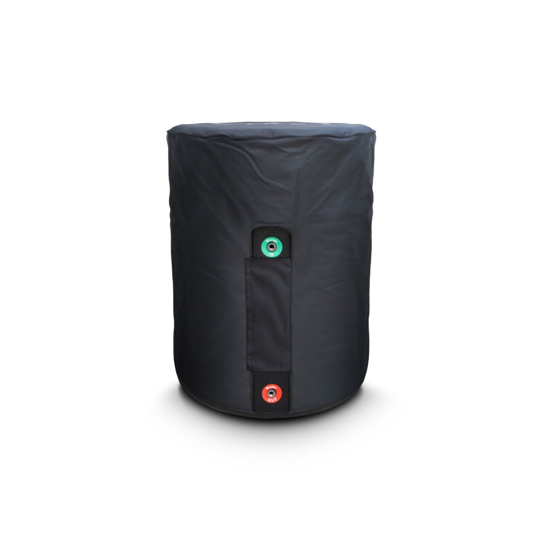 ZeroSink ZeroSink INSULATED COVER - ICE BARREL - Premium Gallery View