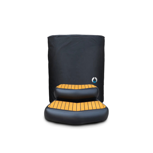 ZeroSink ZeroSink INSULATED COVER - ICE BARREL - Premium Gallery View