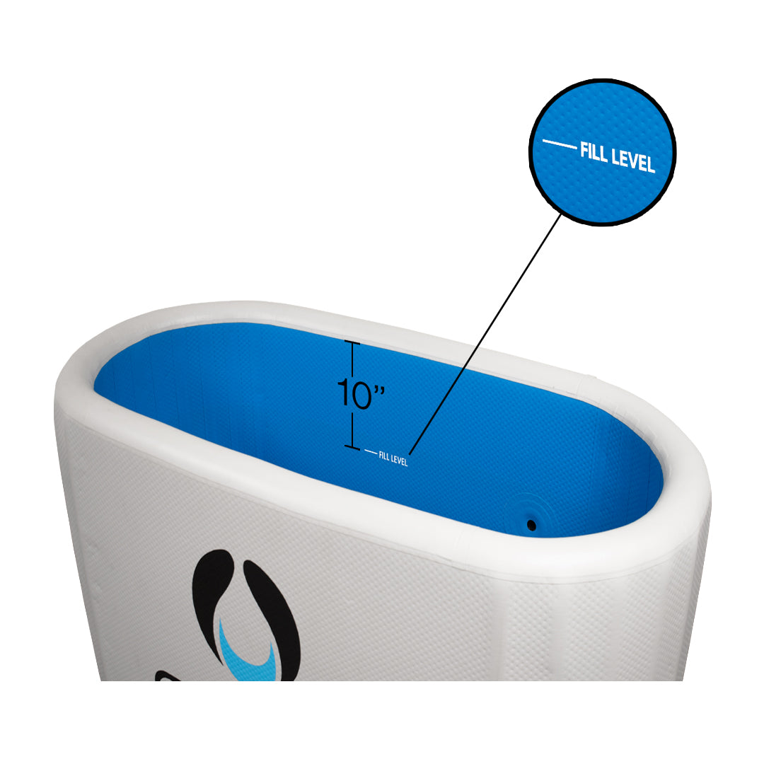 ZeroSink COLD PLUNGE TUB - THE MIGALOO - Premium Gallery View