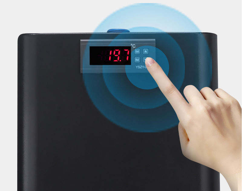 ZeroSink Sub Zero Kings Water Chiller For Ice Bath | Cold Plunge Chiller - Premium Gallery View