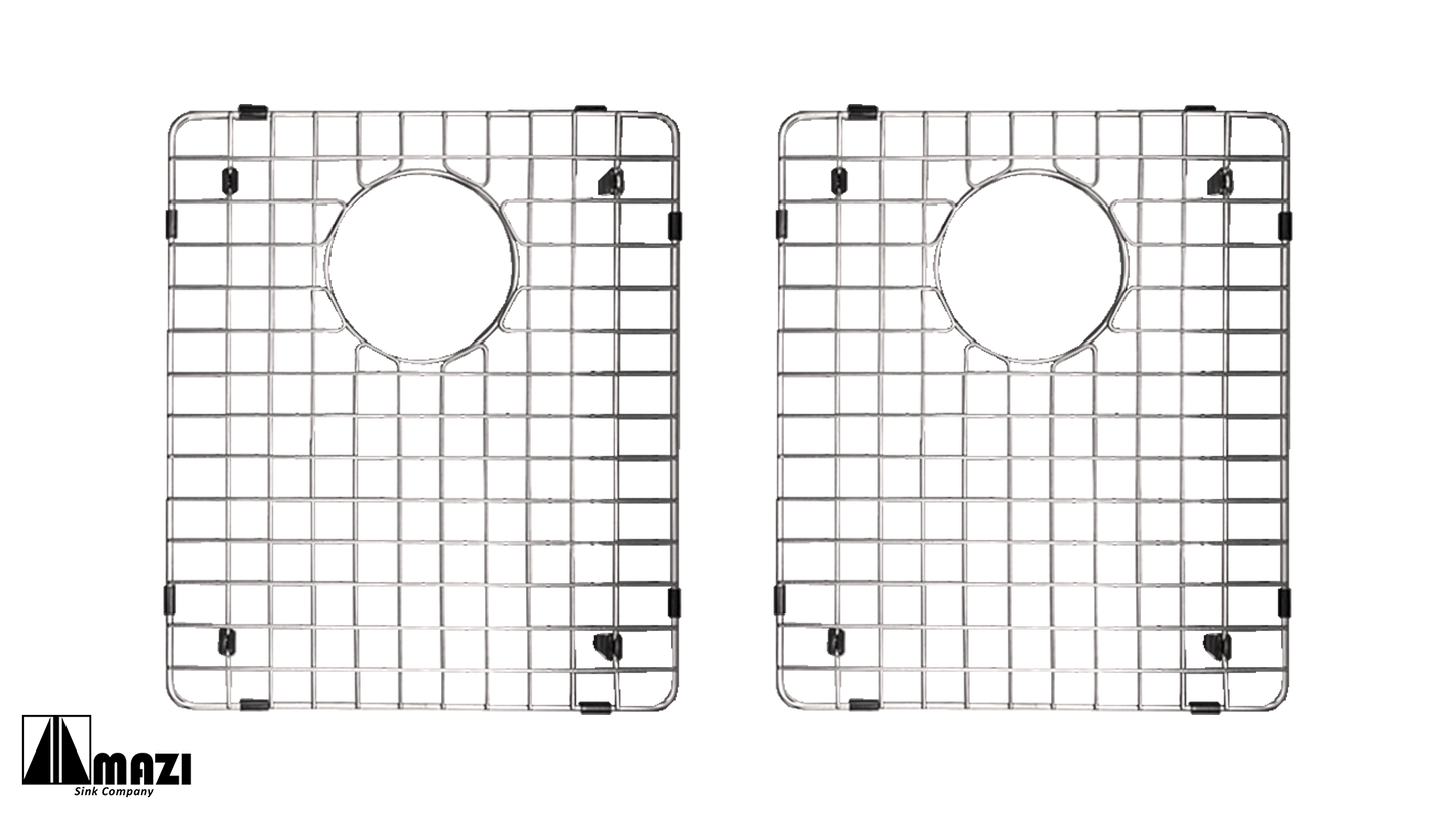 ZeroSink Stainless Steel Handmade Kitchen Sink HBELD3219 Bundle - Premium Gallery View
