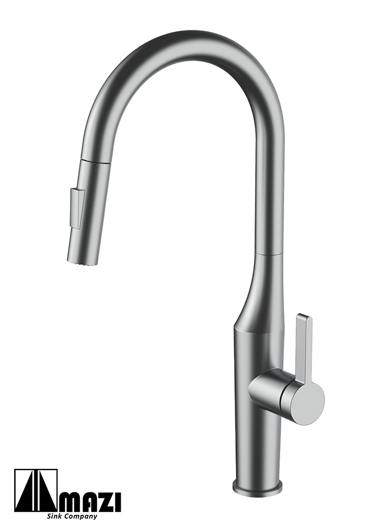 ZeroSink Kitchen Faucet K733 - Premium Gallery View