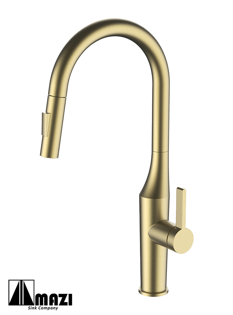ZeroSink Kitchen Faucet K733 - Premium Gallery View