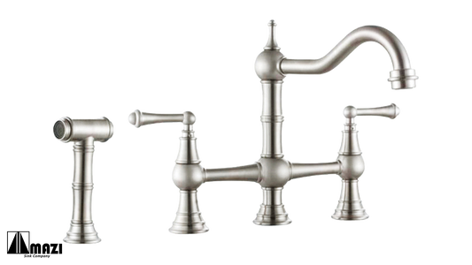 ZeroSink Kitchen Faucet KF803 - Premium Gallery View