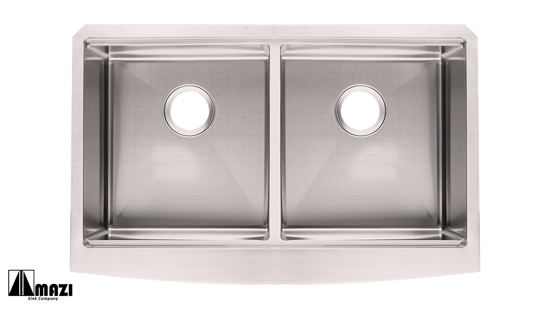 ZeroSink Stainless Steel Workstation Farm Sink LEFD3321 - Premium Gallery View