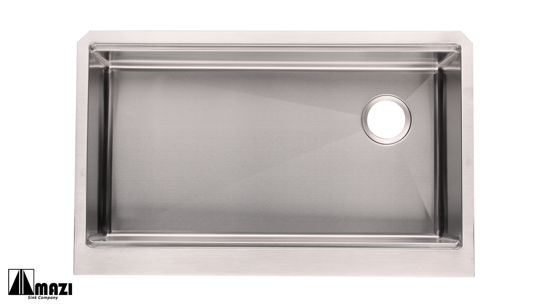 ZeroSink Stainless Steel Workstation Farm Sink LEFS3320 - Premium Gallery View