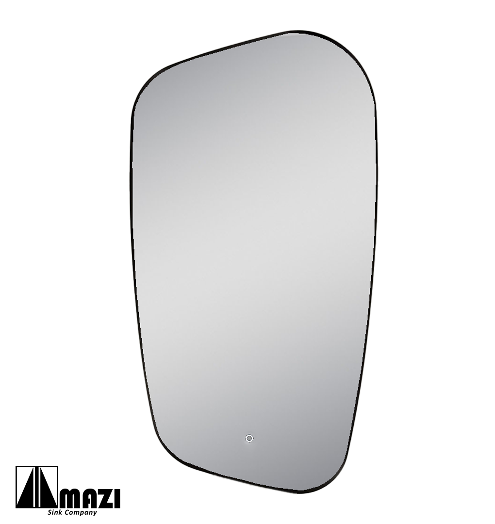ZeroSink Bathroom LED Mirror LM-KB008 - Premium Gallery View