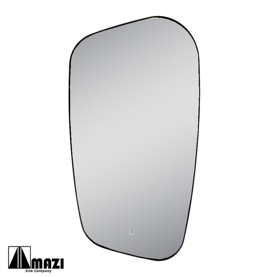 ZeroSink Bathroom LED Mirror LM-KB008 - Premium Gallery View