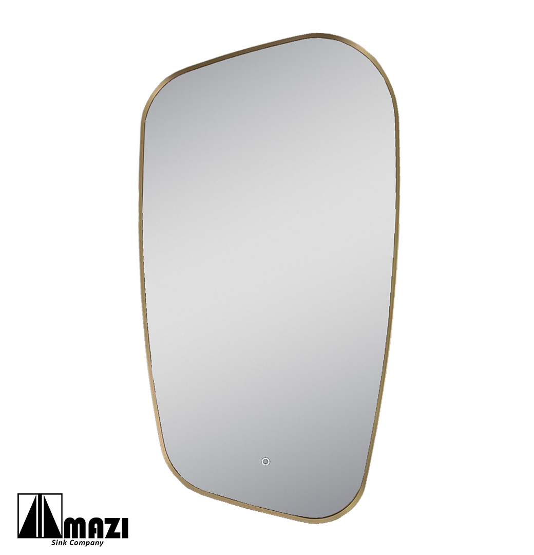 ZeroSink Bathroom LED Mirror LM-KB008 - Premium Gallery View